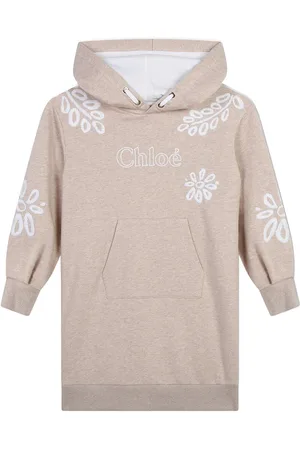 Chloé Cotton Sweat Dress