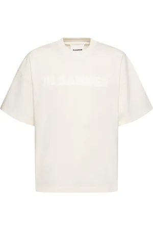 Jil Sander Logo T-shirt