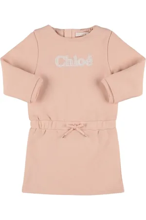 Chloé Cotton Sweat Dress
