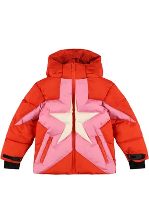Stella McCartney Poly Puffer Snow Jacket