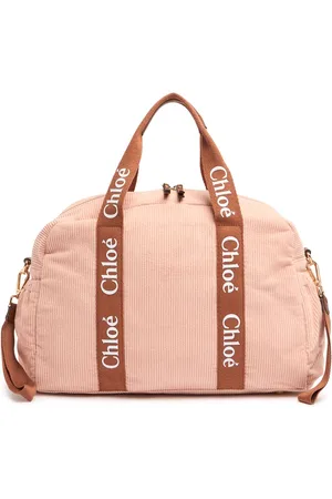 Chloé Cotton Corduroy Changing Bag