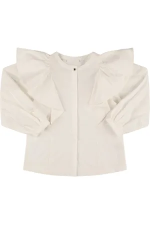 Chloé Cotton Poplin Shirt