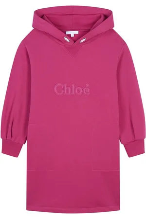 Chloé Cotton Jersey Dress