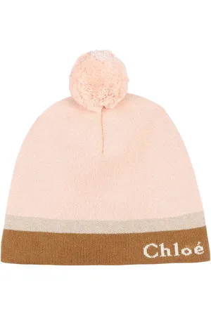 Chloé Cotton & Wool Hat