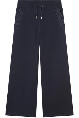 Chloé Cotton Jersey Sweatpants