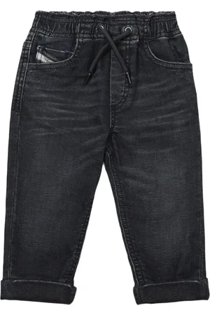 Diesel Stretch Cotton Jeans