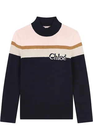 Chloé Wool Blend Sweater