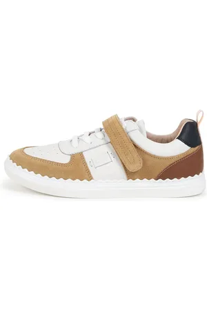 Chloé Leather Sneakers