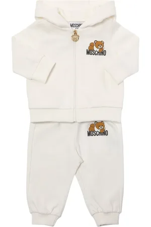 Moschino Cotton Sweatshirt & Sweatpants