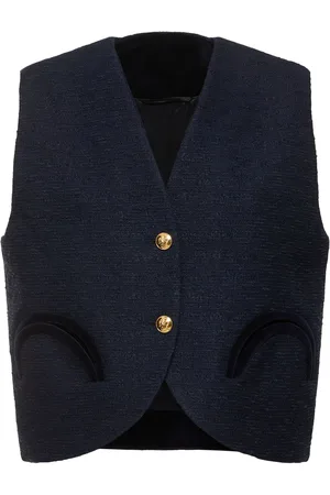 Blazé Milano Exclusive Gliss Bouclé Vest