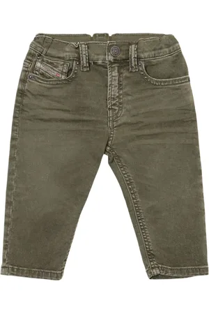 Diesel Stretch Cotton Jeans