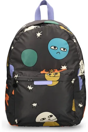 Stella McCartney Printed Poly Backpack
