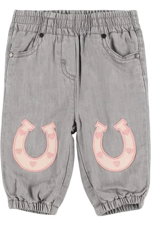 Stella McCartney Cotton Chambray Pants