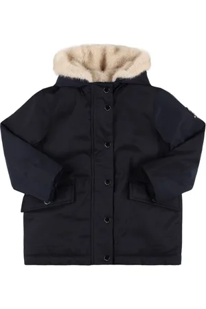 BONPOINT Cotton Blend Parka