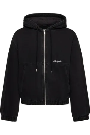 Axel Arigato Moss Padded Cotton Jacket