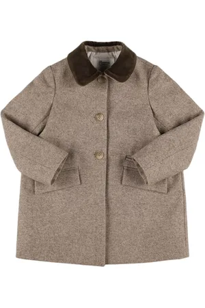 BONPOINT Wool Blend Coat