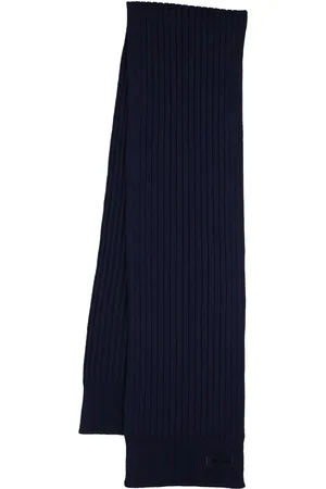 Gucci Logo Wool Scarf