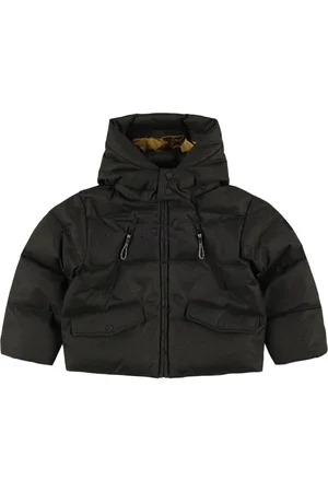 BONPOINT Hooded Poly Down Jacket