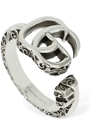 Gucci Gg Marmont Key Open Ring