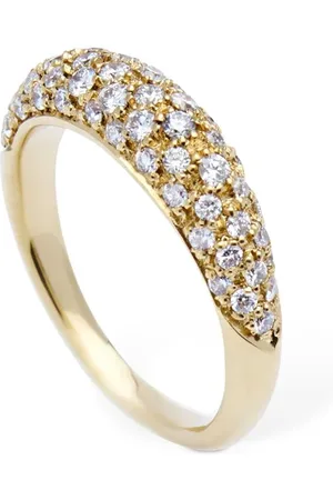 NINA WEBRINK Reflection 18kt & Diamond Ring