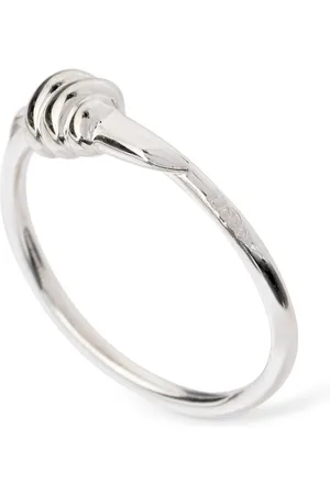 Dodo Sterling Knot Ring