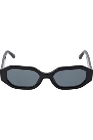 The Attico Irene Squared Bio-acetate Sunglasses