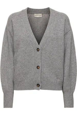 Loulou Studio Zanzibar Wool & Cashmere Cardigan