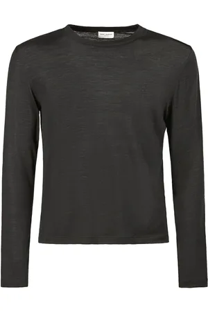 Saint Laurent Wool T-shirt