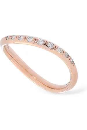 Dodo 9kt & Diamond Essential Ring