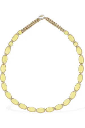 Isabel Marant Sweets Collar Necklace