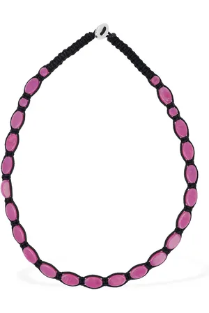 Isabel Marant Sweets Collar Necklace