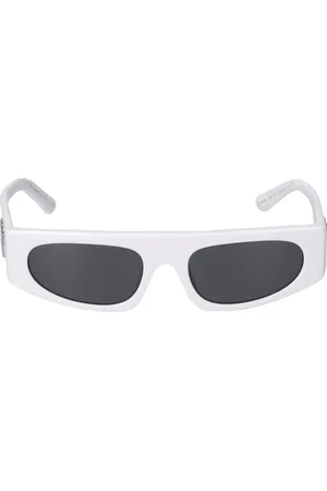 Dolce & Gabbana Squared Acetate Sunglasses