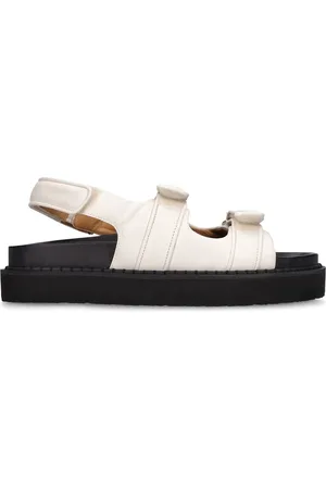 Isabel Marant 25mm Madee-gb Leather Flats