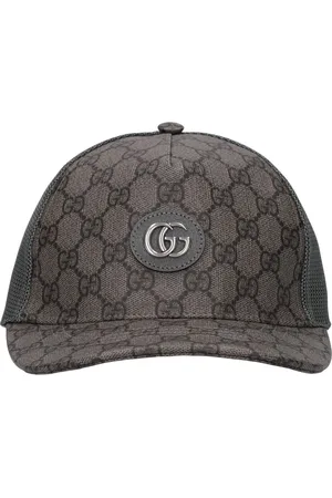 Gucci Gg Cotton Blend Baseball Cap
