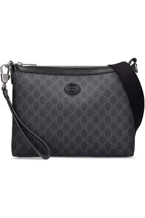 Gucci Retro Gg Printed Messenger Bag