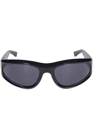 Dsquared2 D2 Wraparound Mask Sunglasses