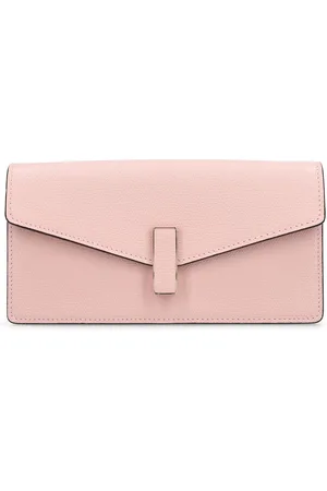 VALEXTRA New Iside Clutch W/chain
