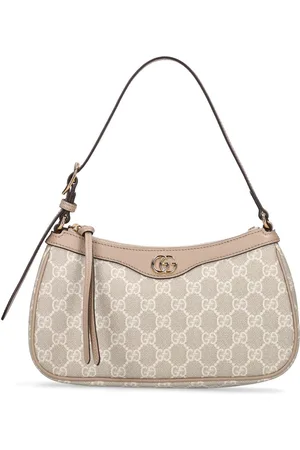 Gucci Ophidia Gg Canvas Shoulder Bag