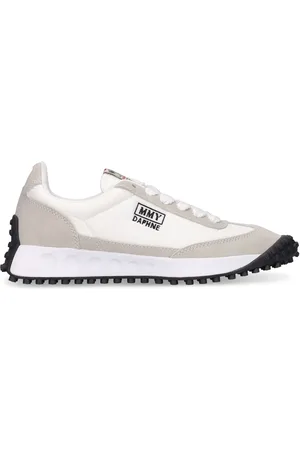 MIHARA YASUHIRO Daphne Og Sole Leather Low Sneaker
