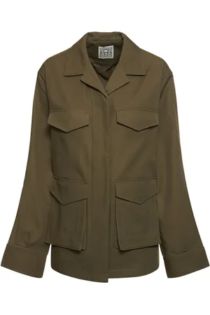 Totême Cotton Army Jacket