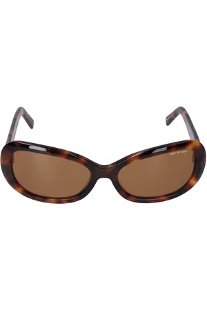 DMY STUDIOS Andy Round Acetate Sunglasses