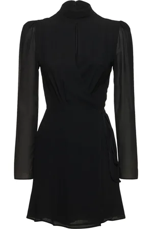 Reformation Ottessa Knitted Mini Dress