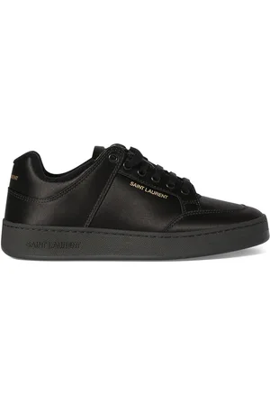 Saint Laurent 20mm Sl61 Viscose Blend Sneakers