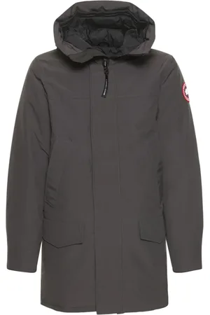 Canada Goose Langford Cotton Blend Down Parka