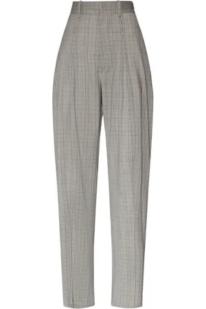 Isabel Marant Sopiavea Wide Wool Pants