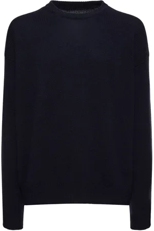 Jil Sander Boxy Cashmere Sweater