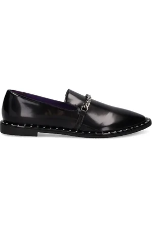 Stella McCartney 10mm Falabella Faux Leather Loafers