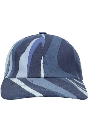 Puccini Cotton Gabardine Baseball Hat
