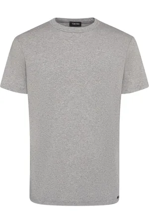 Tom Ford Cotton Jersey Crewneck T-shirt