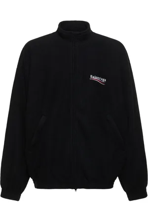 Balenciaga Political Campaign Tech Jacket